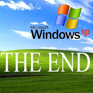 windows the end